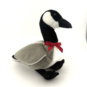 ERROR TY - Loosy The Goose - 1998. Collector with tags PE Pellet - stamped MWMT